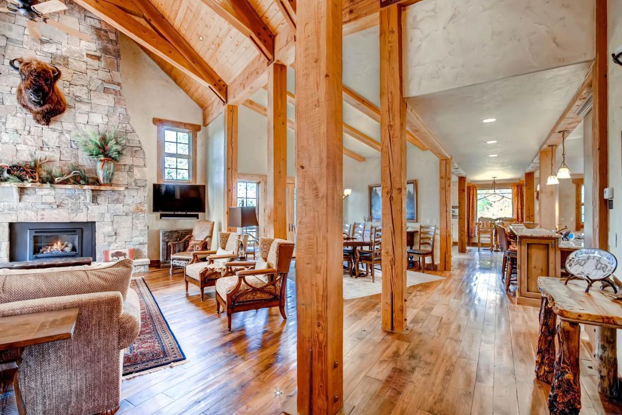 Hatari Lodge Holiday Home Брекенридж Экстерьер фото