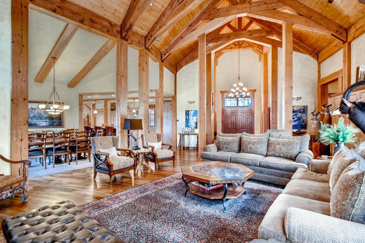 Hatari Lodge Holiday Home Брекенридж Экстерьер фото