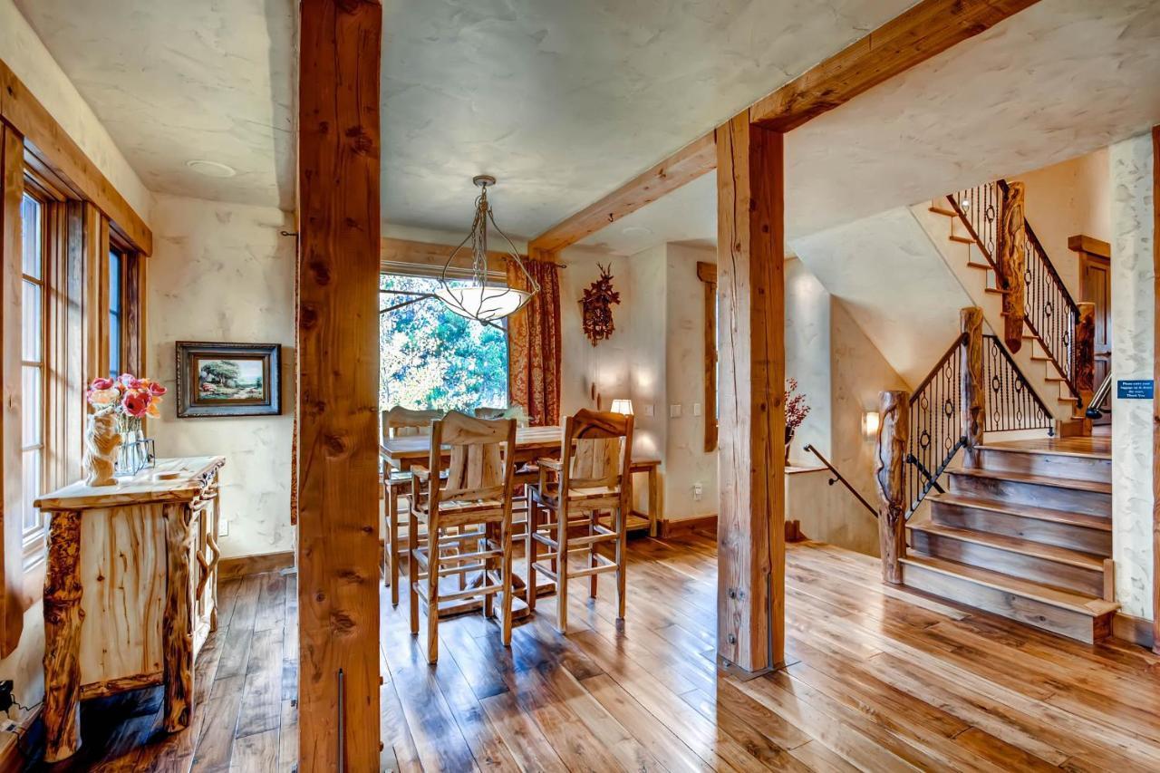Hatari Lodge Holiday Home Брекенридж Экстерьер фото