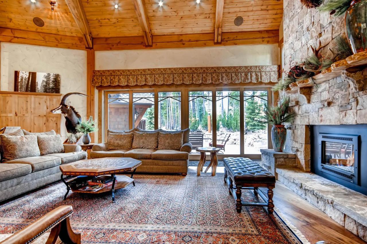 Hatari Lodge Holiday Home Брекенридж Экстерьер фото