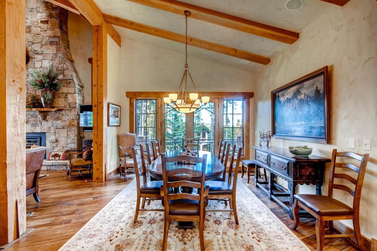 Hatari Lodge Holiday Home Брекенридж Экстерьер фото