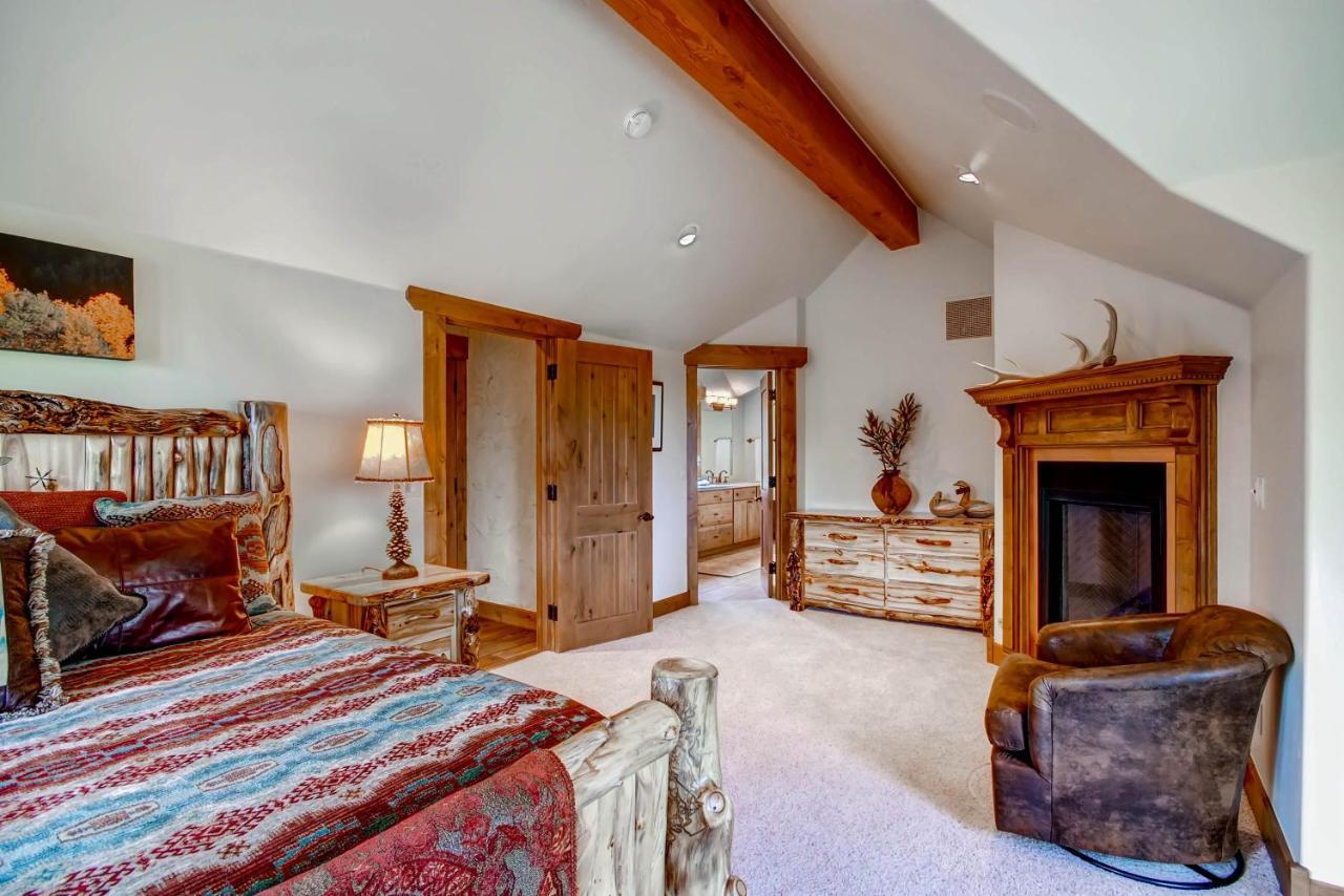 Hatari Lodge Holiday Home Брекенридж Экстерьер фото