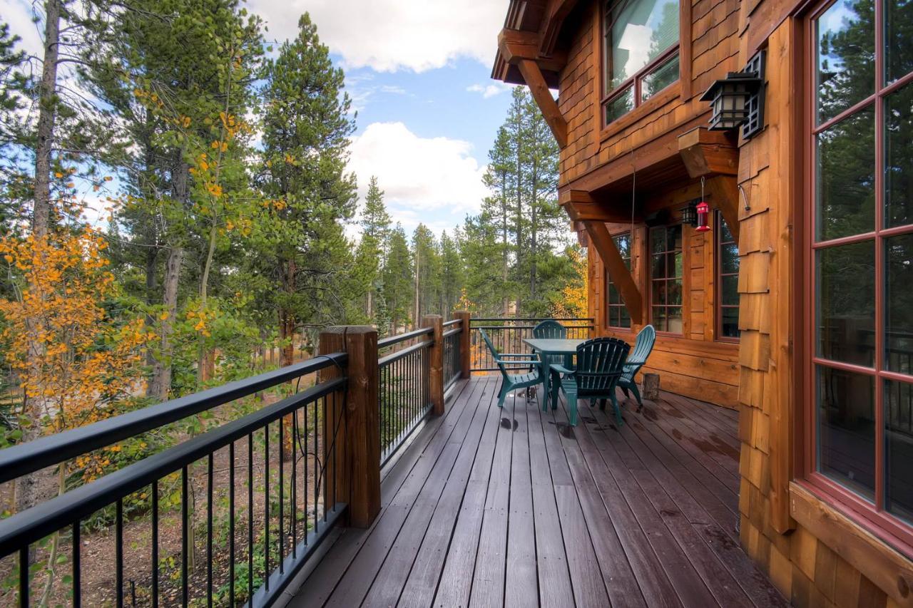 Hatari Lodge Holiday Home Брекенридж Экстерьер фото