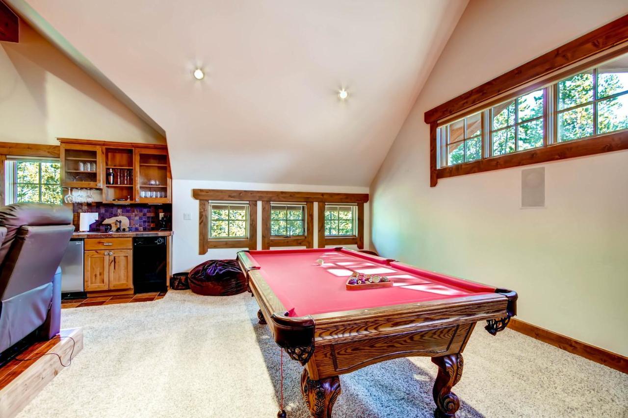 Hatari Lodge Holiday Home Брекенридж Экстерьер фото