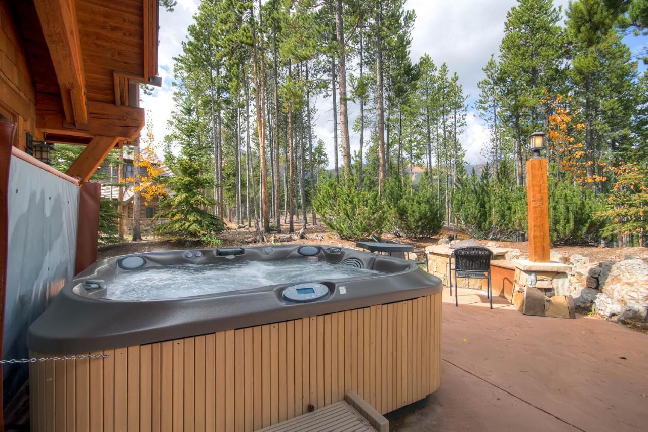 Hatari Lodge Holiday Home Брекенридж Экстерьер фото