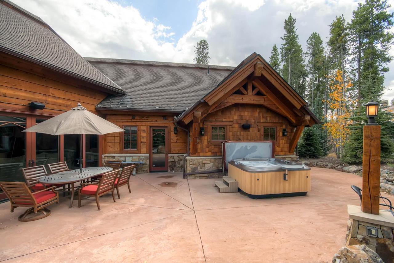 Hatari Lodge Holiday Home Брекенридж Экстерьер фото