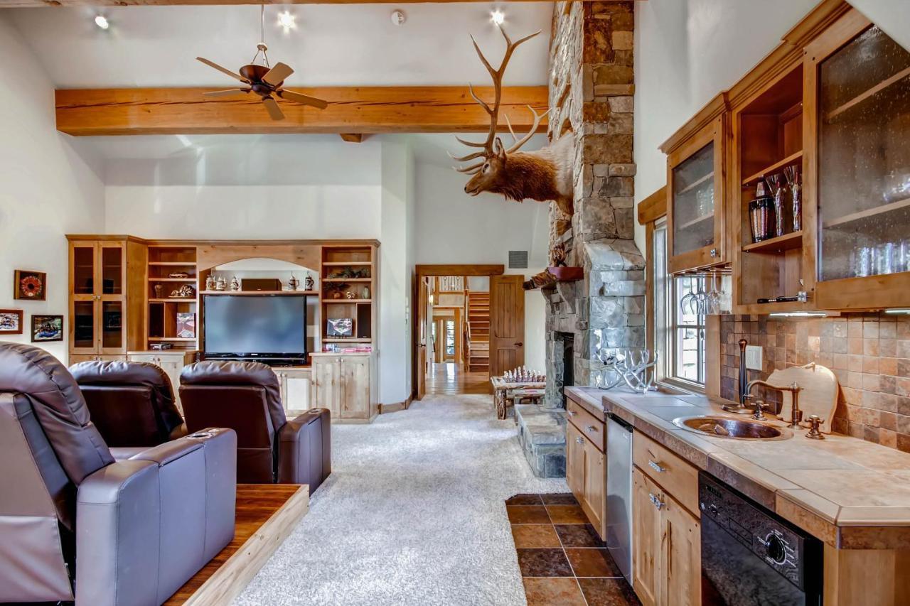 Hatari Lodge Holiday Home Брекенридж Экстерьер фото